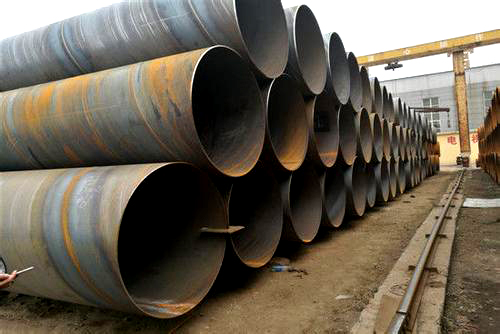大口徑<a href=http://www.m.hzydby.cn target=_blank class=infotextkey>螺旋焊接鋼管</a>
