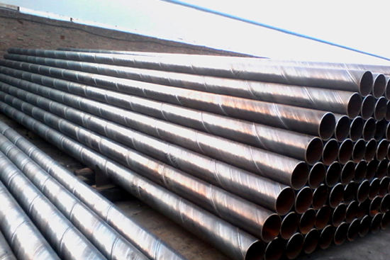 273螺旋焊接鋼管