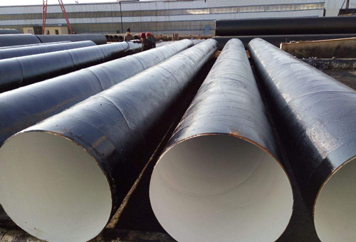 自來水廠用<a href=http://www.m.hzydby.cn target=_blank class=infotextkey>螺旋焊接鋼管</a>