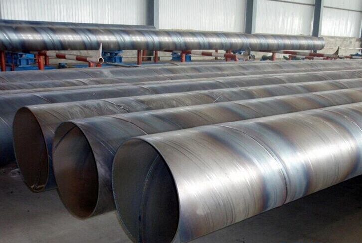 國標(biāo)螺旋鋼管