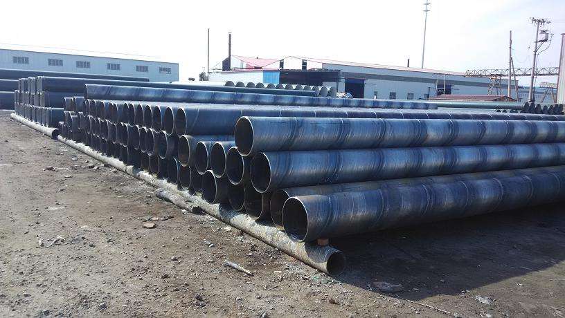排水工程,螺旋焊接鋼管